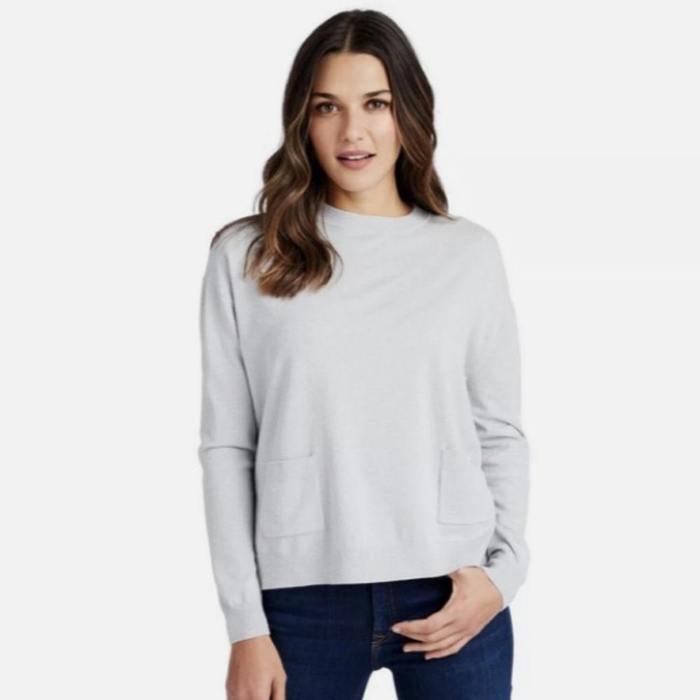 🦋SALE🦋**NWT** Vineyard Vines Patch Pocket Sweater - Picture 1 of 11